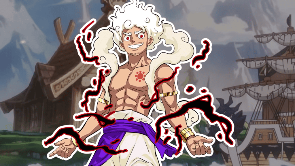 Did the National Treasure of Mary Geoise explain how Imu defeated Joy Boy?