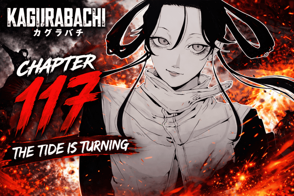 Kagurabachi Chapter 117 Spoilers: Is This the Most Intense Chapter Yet?