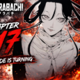 Kagurabachi Chapter 117 Spoilers: Is This the Most Intense Chapter Yet?