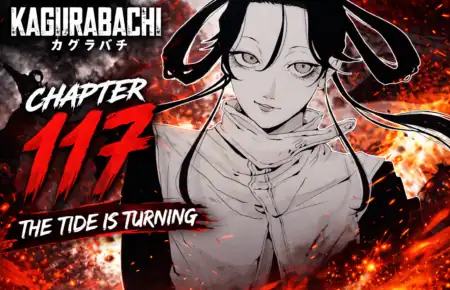 Kagurabachi Chapter 117 Spoilers: Is This the Most Intense Chapter Yet?