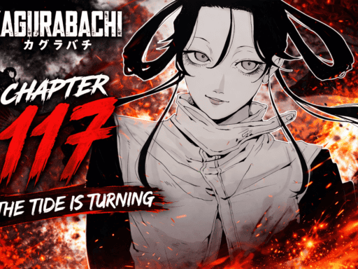 Kagurabachi Chapter 117 Spoilers: Is This the Most Intense Chapter Yet?