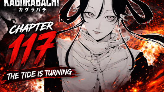 Kagurabachi Chapter 117 Spoilers: Is This the Most Intense Chapter Yet?