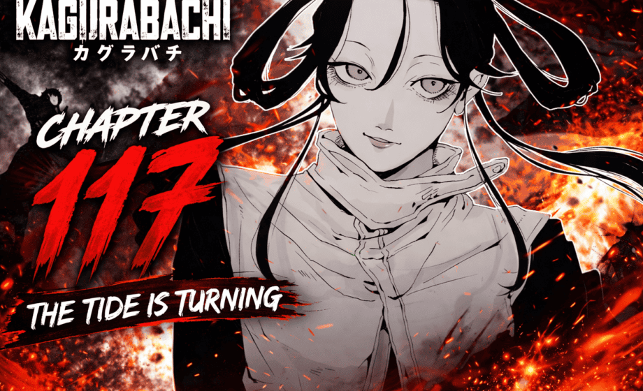Kagurabachi Chapter 117 Spoilers: Is This the Most Intense Chapter Yet?