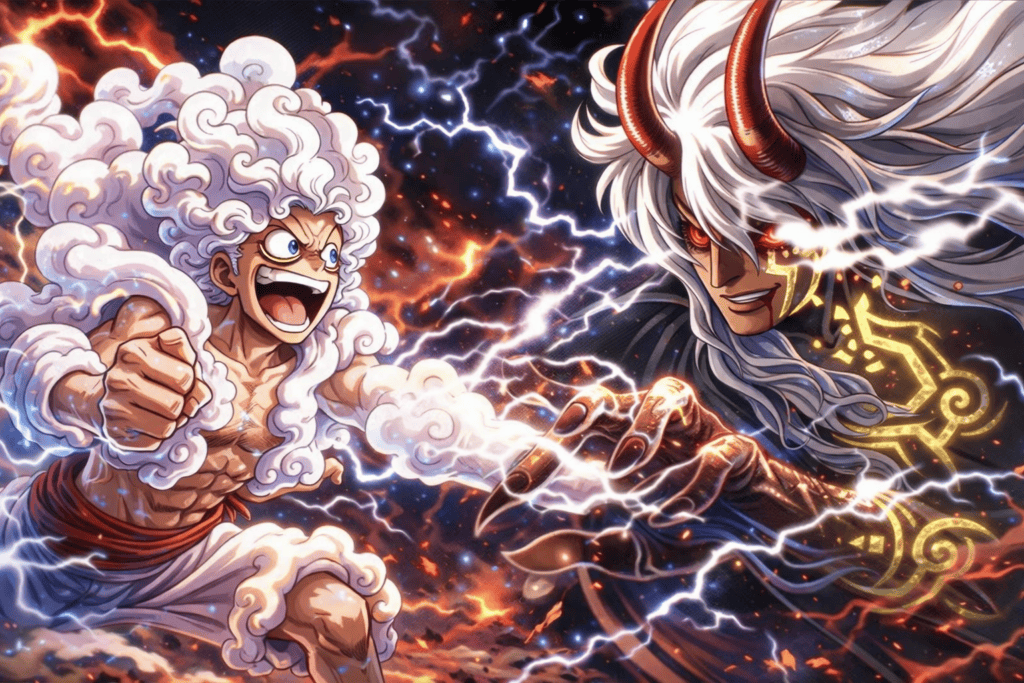 Will One Piece Chapter 1180 Spoilers Confirm Imu’s True Strength?