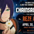 Chainsaw Man Reze Arc Movie Release Date: Everything You Need to Know