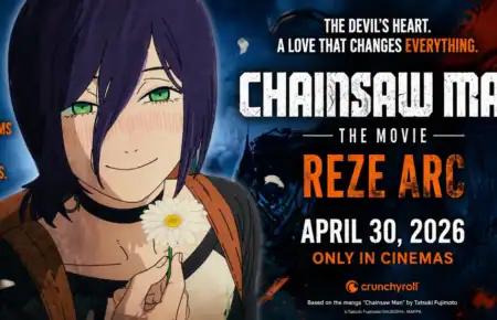 Chainsaw Man Reze Arc Movie Release Date: Everything You Need to Know