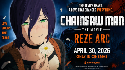 Chainsaw Man Reze Arc Movie Release Date: Everything You Need to Know