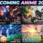 Upcoming Anime 2026: The Ultimate Guide to Every Major Release