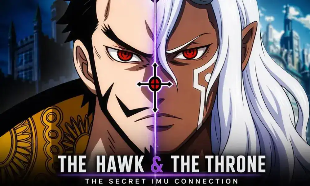 The Secret Mihawk Imu Connection One Piece Fans Missed