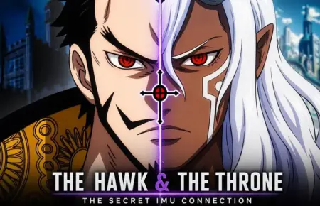 The Secret Mihawk Imu Connection One Piece Fans Missed