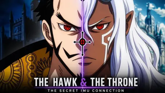 The Secret Mihawk Imu Connection One Piece Fans Missed