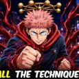 Yuji Itadori Three Great Clans Techniques: The God-Tier Theory