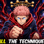 Yuji Itadori Three Great Clans Techniques: The God-Tier Theory
