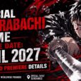 Official Kagurabachi Anime Release Date: April 2027 and World Premiere Details