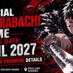 Official Kagurabachi Anime Release Date: April 2027 and World Premiere Details