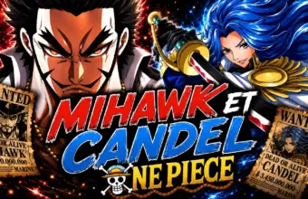 Mihawk and Candel Connection: The Secret Origins of the World's Greatest Swordsman