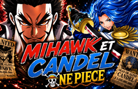 Mihawk and Candel Connection: The Secret Origins of the World's Greatest Swordsman