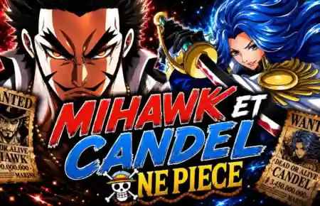 Mihawk and Candel Connection: The Secret Origins of the World's Greatest Swordsman