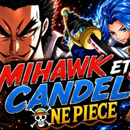 Mihawk and Candel Connection: The Secret Origins of the World's Greatest Swordsman