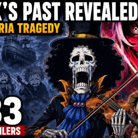 Brook's Past Revealed in One Piece 1183 Manga Spoilers: The Esperia Tragedy