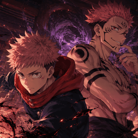 Jujutsu Kaisen: What If Sukuna Became Yuji's Master?