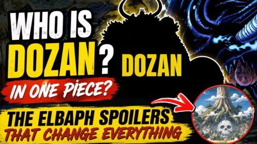 Who is Dozan in One Piece? The Elbaph Spoilers That Change Everything