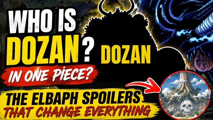 Who is Dozan in One Piece? The Elbaph Spoilers That Change Everything