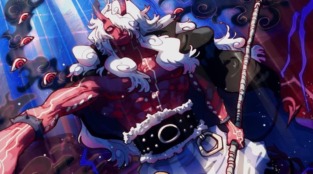 Can Luffy’s new Sun Energy win the Luffy vs Imu Sama final fight?