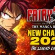 Fairy Tail Manga Return 2026 the Greatest Comeback Ever?