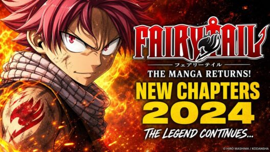 Fairy Tail Manga Return 2026 the Greatest Comeback Ever?
