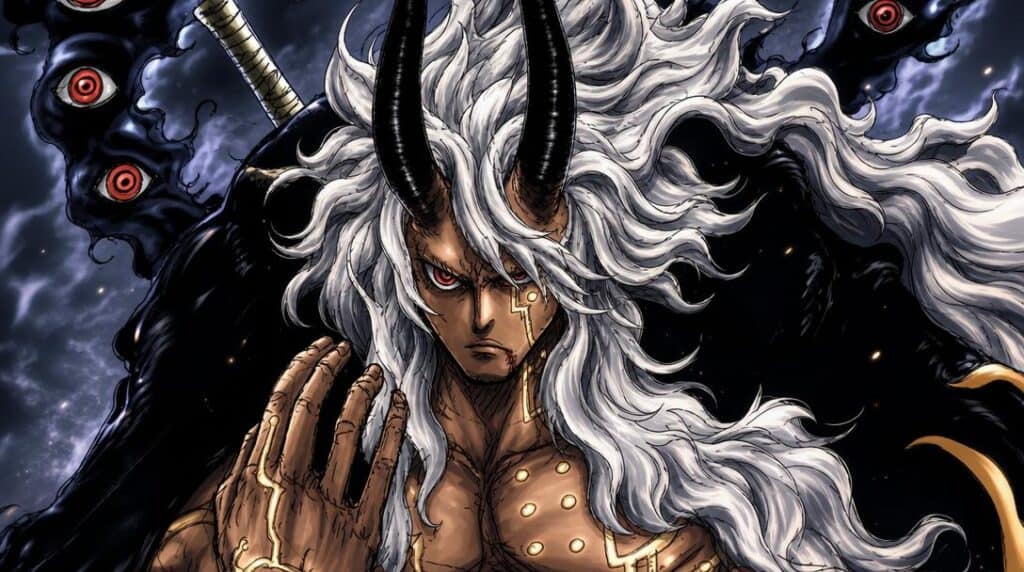 Could Imu be the God of the Sea according to One Piece Chapter 1182 Spoilers?