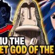 One Piece Chapter 1182 Spoilers: Is Imu the Secret God of the Sea?