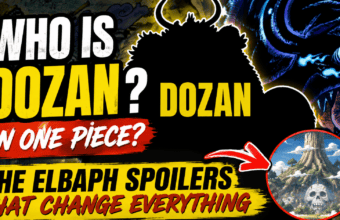 Who is Dozan in One Piece? The Elbaph Spoilers That Change Everything