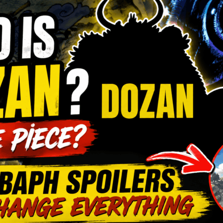 Who is Dozan in One Piece? The Elbaph Spoilers That Change Everything
