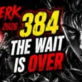 Berserk Manga Return 2026: The Wait for Chapter 384 is Over