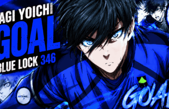 Isagi Yoichi Goal Blue Lock 346: Release Date and Part 2 Spoilers