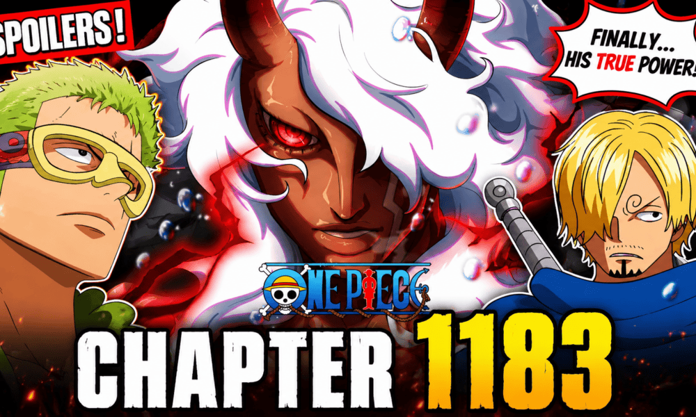 One Piece Chapter 1183 Spoilers: The Elbaph War Reaches a Boiling Point