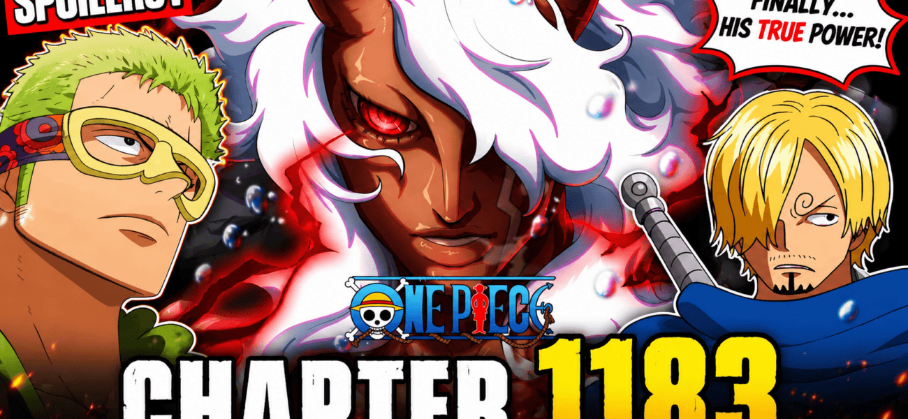 One Piece Chapter 1183 Spoilers: The Elbaph War Reaches a Boiling Point