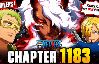 One Piece Chapter 1183 Spoilers: The Elbaph War Reaches a Boiling Point