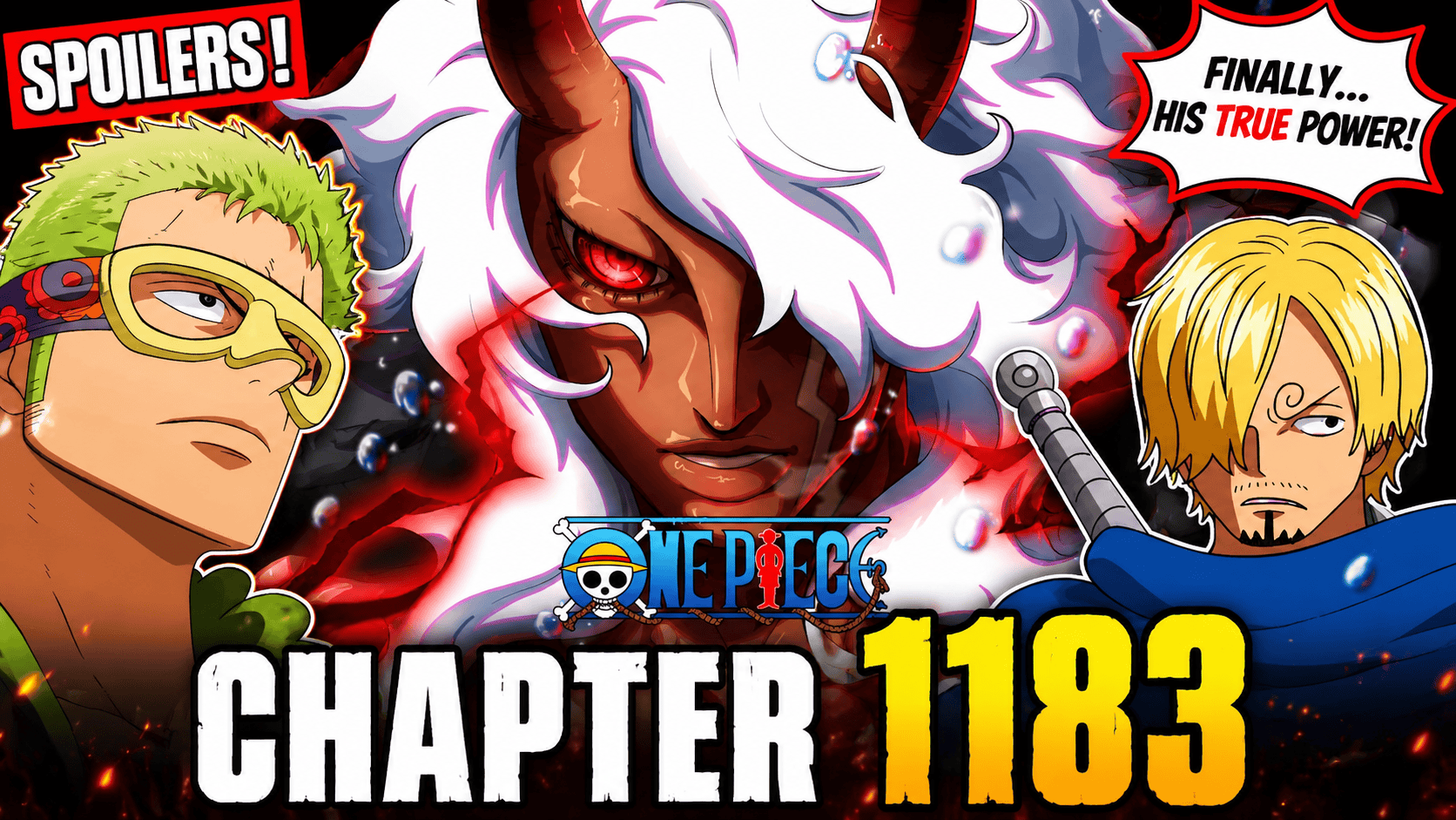 One Piece Chapter 1183 Spoilers: The Elbaph War Reaches a Boiling Point