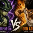 Meruem vs Gon fight