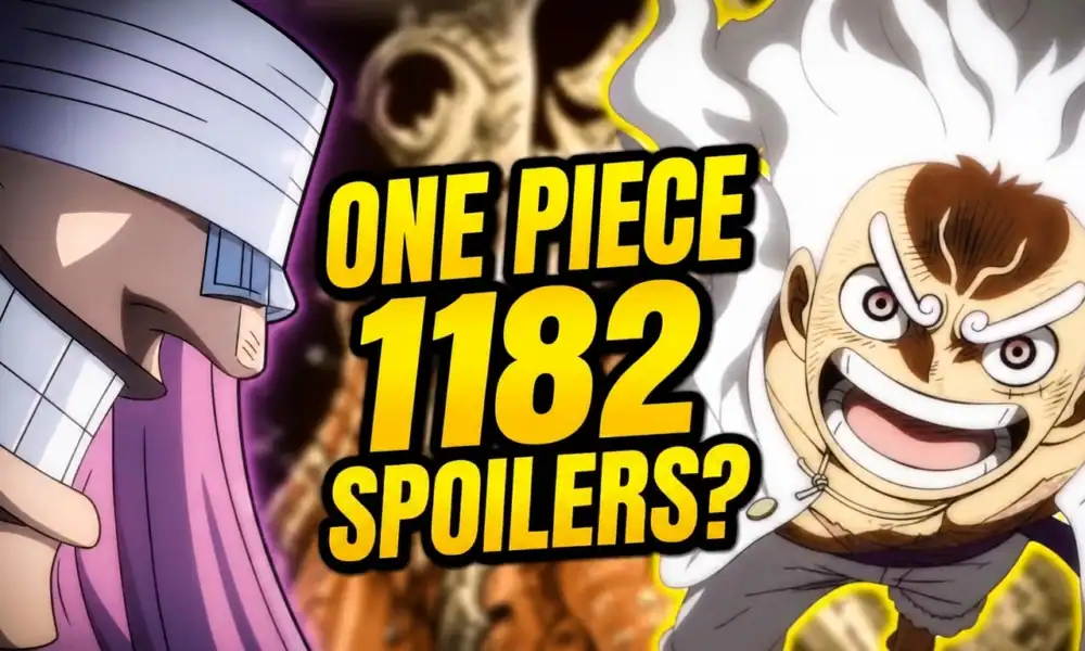 Loki vs Imu Intensifies in One Piece Chapter 1182 Spoilers