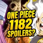 Loki vs Imu Intensifies in One Piece Chapter 1182 Spoilers