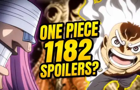 Loki vs Imu Intensifies in One Piece Chapter 1182 Spoilers