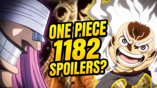 Loki vs Imu Intensifies in One Piece Chapter 1182 Spoilers