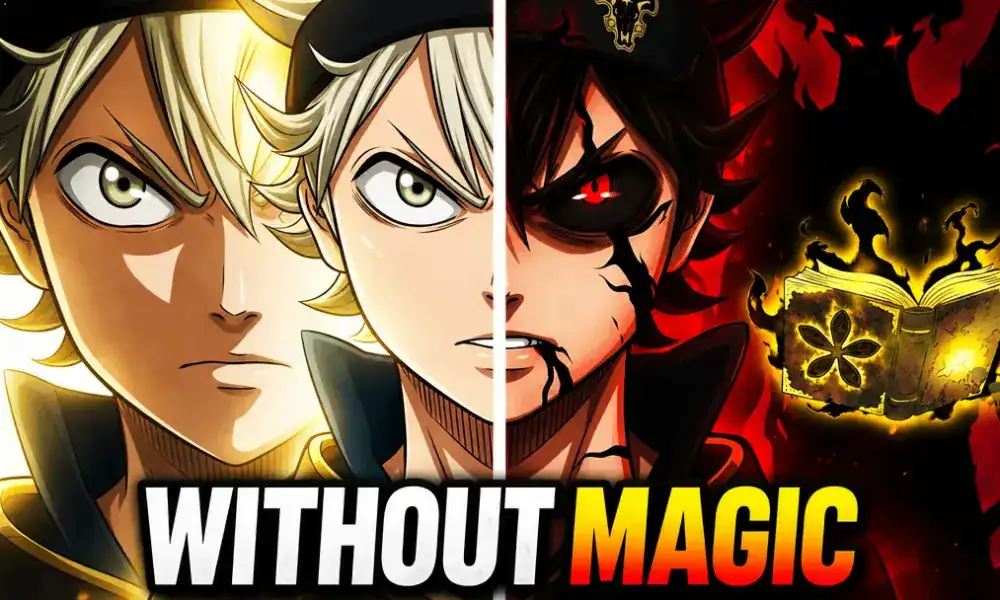 Asta Black Clover Backstory Explained: From Zero to Anti-Magic Legend