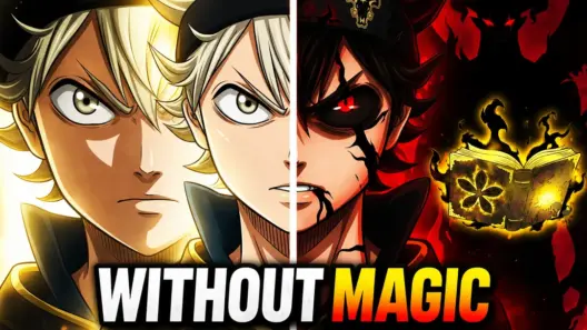 Asta Black Clover Backstory Explained: From Zero to Anti-Magic Legend