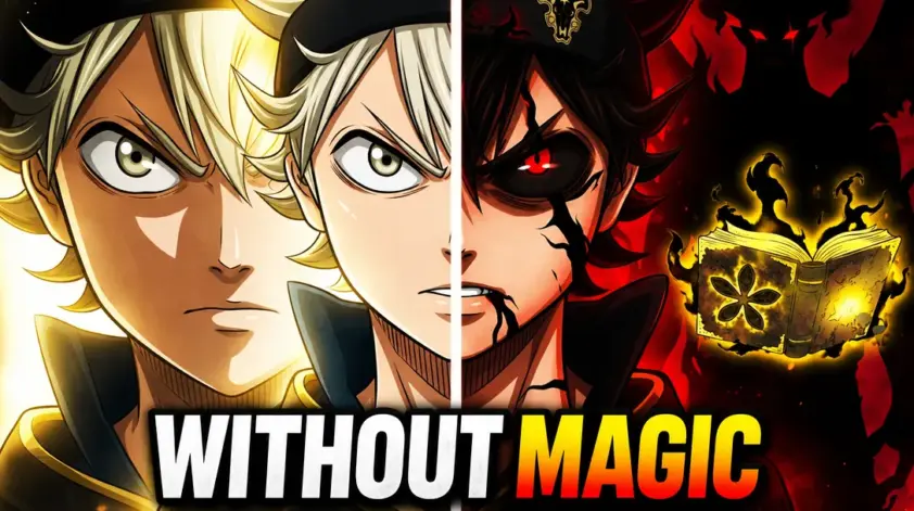 Asta Black Clover Backstory Explained: From Zero to Anti-Magic Legend
