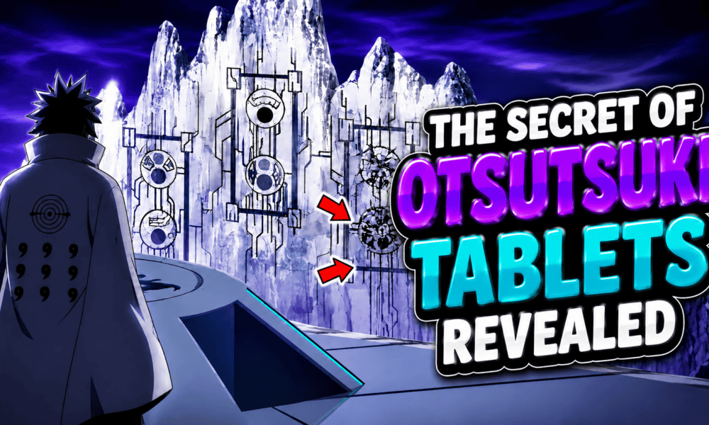 Boruto Two Blue Vortex Missing Otsutsuki: The Broken Tablet Mystery Explained