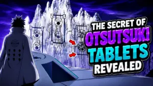Boruto Two Blue Vortex Missing Otsutsuki: The Broken Tablet Mystery Explained